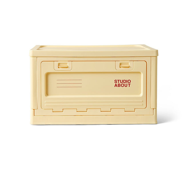 Aufbewahrungsbox aus Kunststoff Groß - Studio About - DesignWe.Love