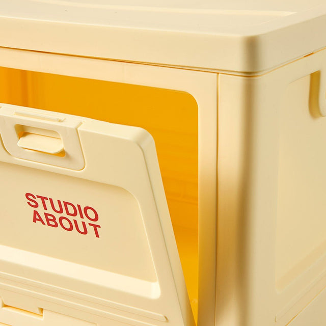 Aufbewahrungsbox aus Kunststoff Groß - Studio About - DesignWe.Love