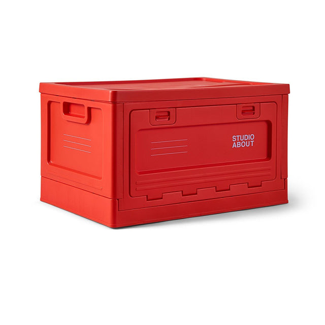 Aufbewahrungsbox aus Kunststoff Groß - Studio About - DesignWe.Love