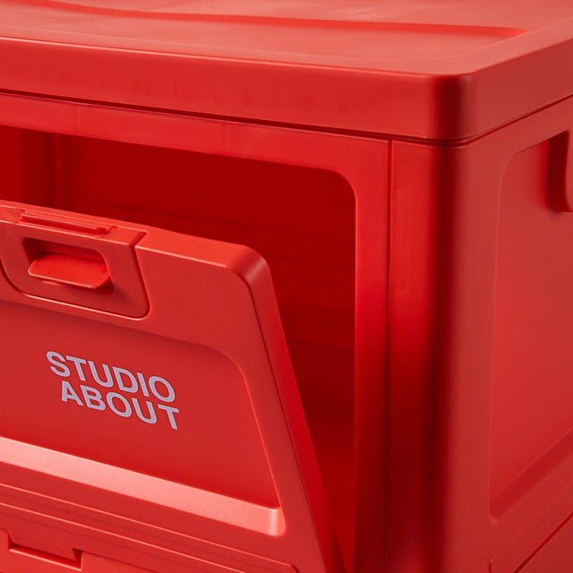 Aufbewahrungsbox aus Kunststoff Groß - Studio About - DesignWe.Love