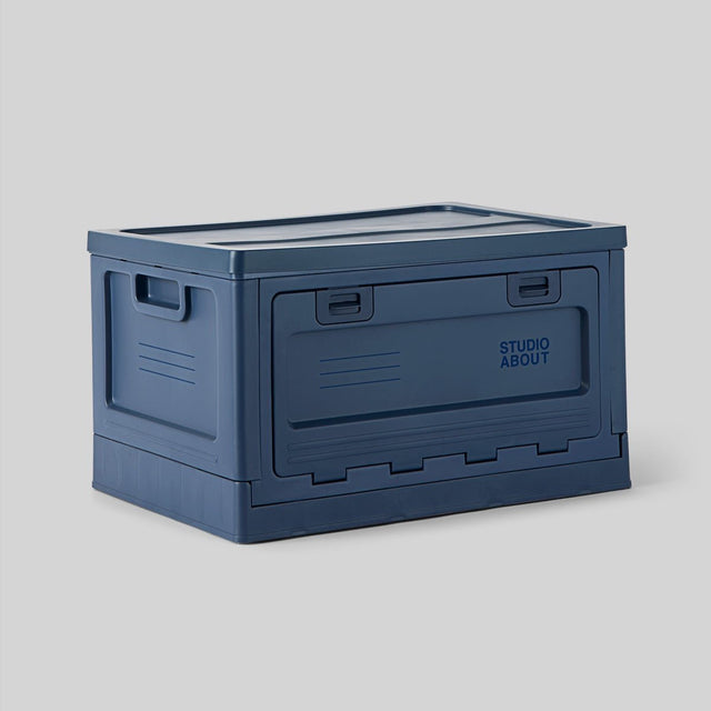 Aufbewahrungsbox aus Kunststoff Groß - Studio About - DesignWe.Love