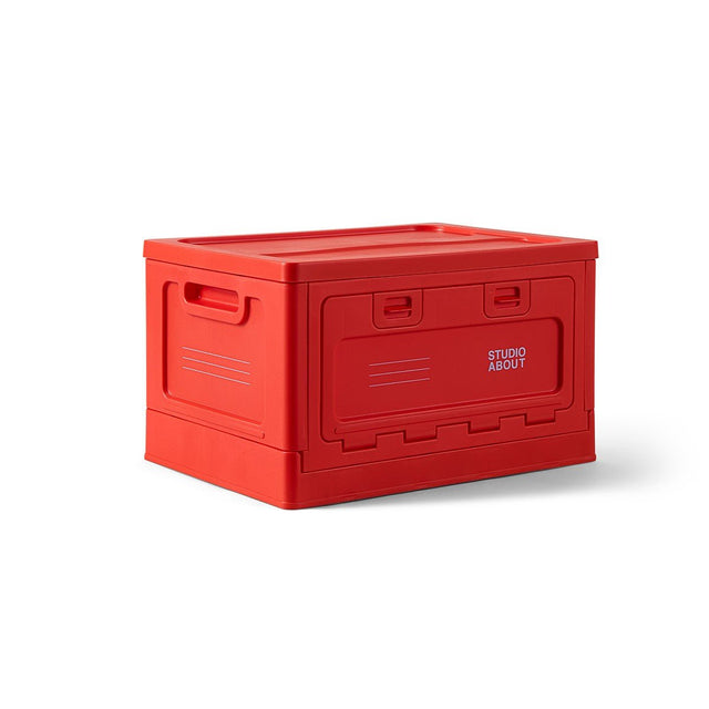 Aufbewahrungsbox aus Kunststoff Mittel - Studio About - DesignWe.Love