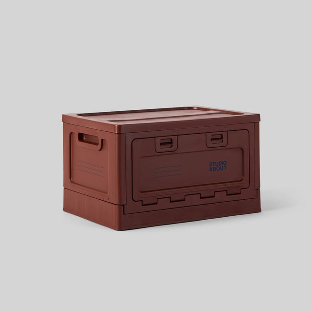 Aufbewahrungsbox aus Kunststoff Mittel - Studio About - DesignWe.Love