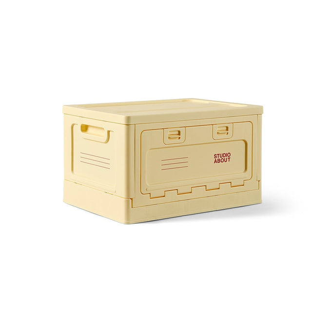 Aufbewahrungsbox aus Kunststoff Mittel - Studio About - DesignWe.Love