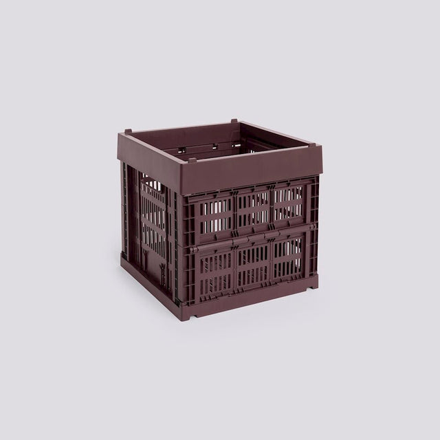Aufbewahrungsbox Colour Crate Cube - HAY