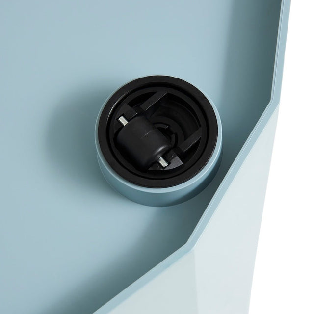 Aufbewahrungslösung Facet Cabinet Container hoch - HAY - DesignWe.Love