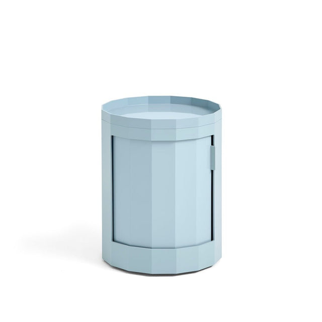 Aufbewahrungslösung Facet Cabinet Container niedrig - HAY - DesignWe.Love