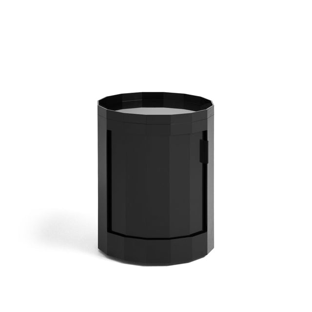 Aufbewahrungslösung Facet Cabinet Container niedrig - HAY - DesignWe.Love