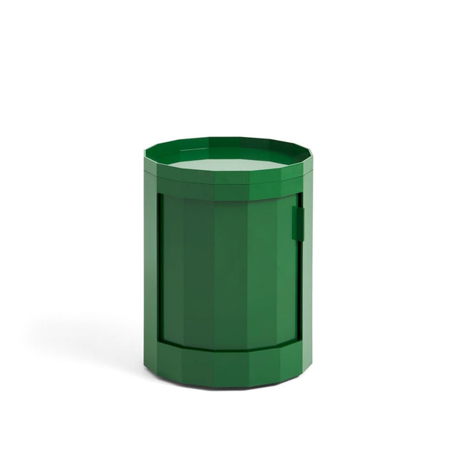 Aufbewahrungslösung Facet Cabinet Container niedrig - HAY - DesignWe.Love