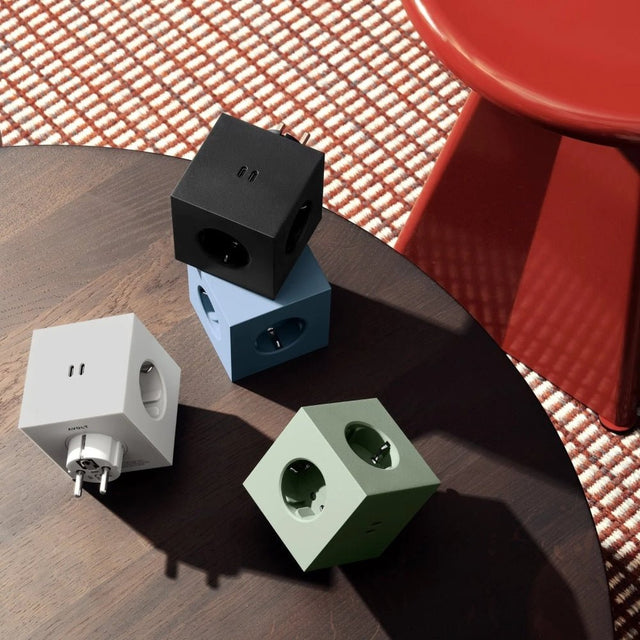 Avolt Square 2 Steckdosenleiste USBC - DesignWe.Love