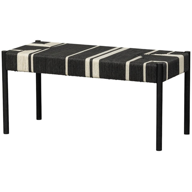 Bank aus Mangoholz Jessy - Woood - DesignWe.Love