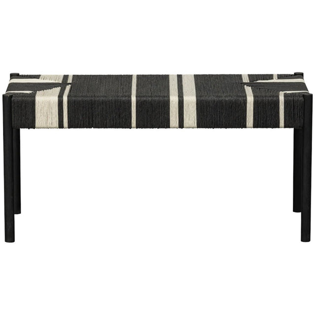 Bank aus Mangoholz Jessy - Woood - DesignWe.Love