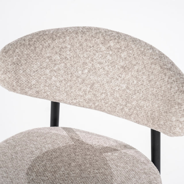 Barhocker Jari Beige - By Boo - DesignWe.Love