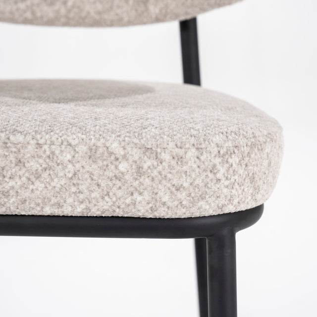 Barhocker Jari Beige - By Boo - DesignWe.Love