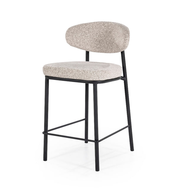 Barhocker Jari Beige - By Boo - DesignWe.Love