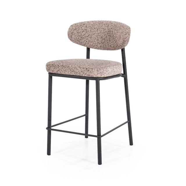 Barhocker Jari Taupe - By Boo - DesignWe.Love