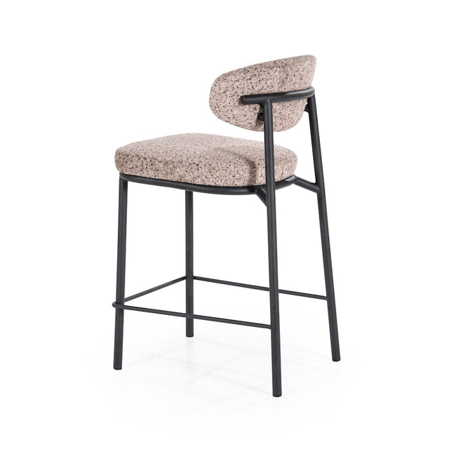Barhocker Jari Taupe - By Boo - DesignWe.Love