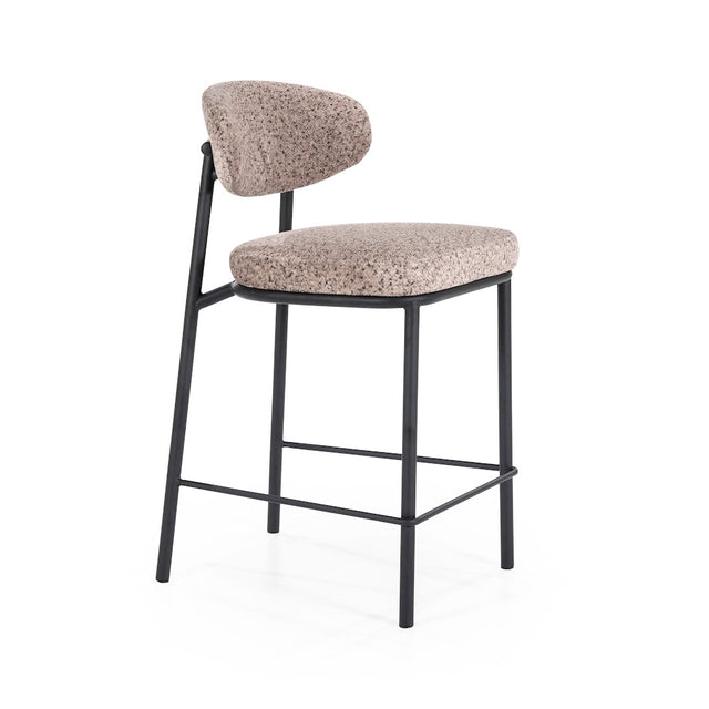 Barhocker Jari Taupe - By Boo - DesignWe.Love
