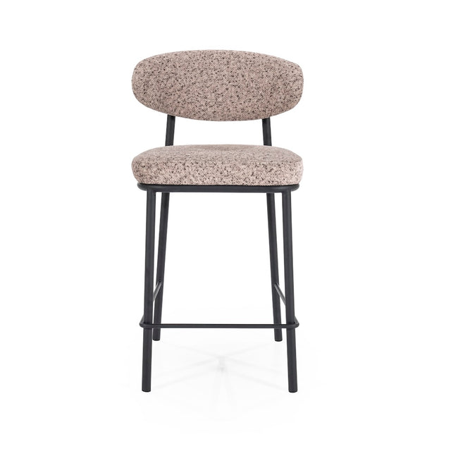 Barhocker Jari Taupe - By Boo - DesignWe.Love