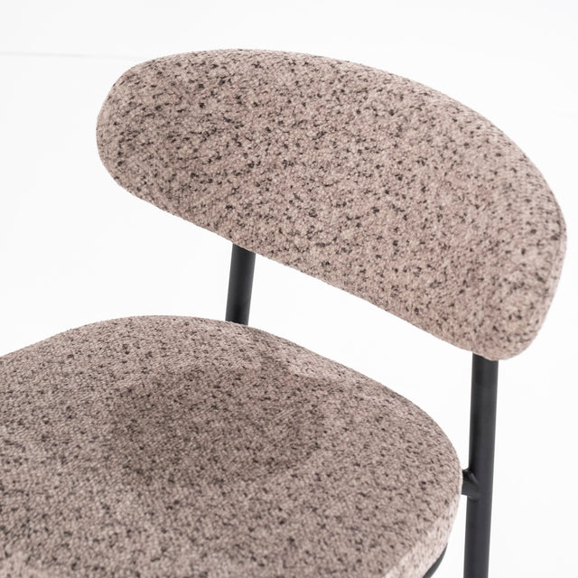 Barhocker Jari Taupe - By Boo - DesignWe.Love