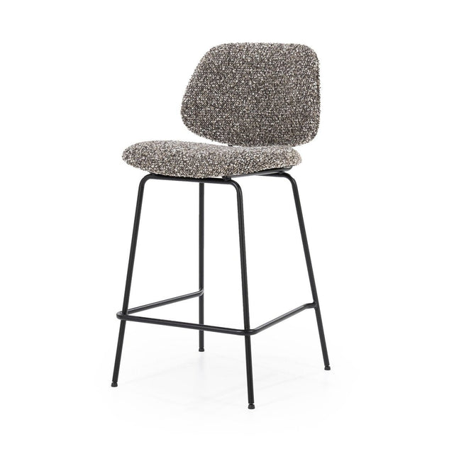 Barhocker Jon Taupe Maywood - By Boo - DesignWe.Love