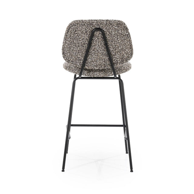 Barhocker Jon Taupe Maywood - By Boo - DesignWe.Love