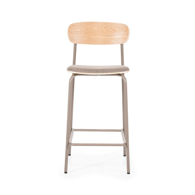 Barhocker Skola Taupe - By Boo - DesignWe.Love
