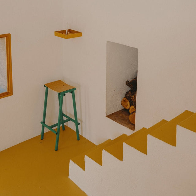 Barhocker Taburete 8 - HAY - DesignWe.Love