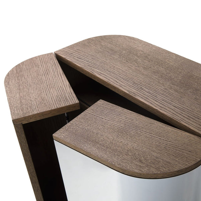 Barwagen Loud Aluminium - Northern - DesignWe.Love