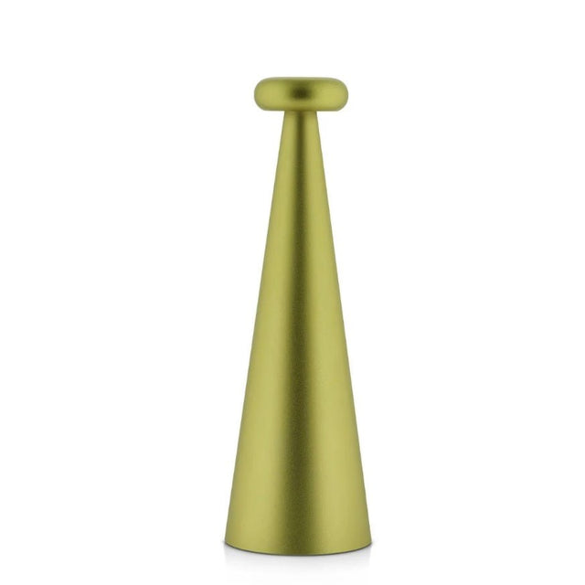 Bedin tragbare Akkuleuchte Gold - Alessi - DesignWe.Love