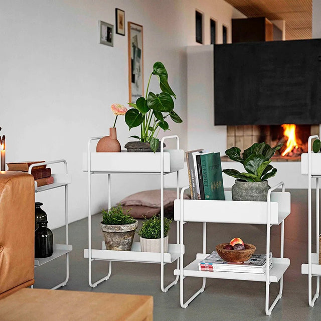 Beistelltisch A - Console 77 cm Soft Grey - Zone Denmark - DesignWe.Love