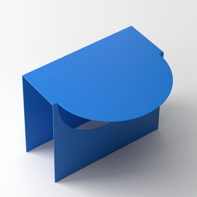 Beistelltisch Apartment Blau - Aesthek - DesignWe.Love