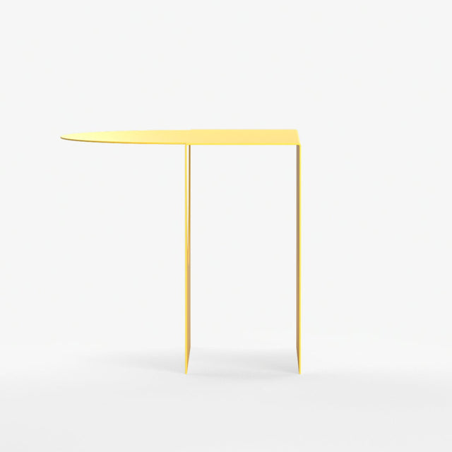 Beistelltisch Apartment Gelb - Aesthek - DesignWe.Love