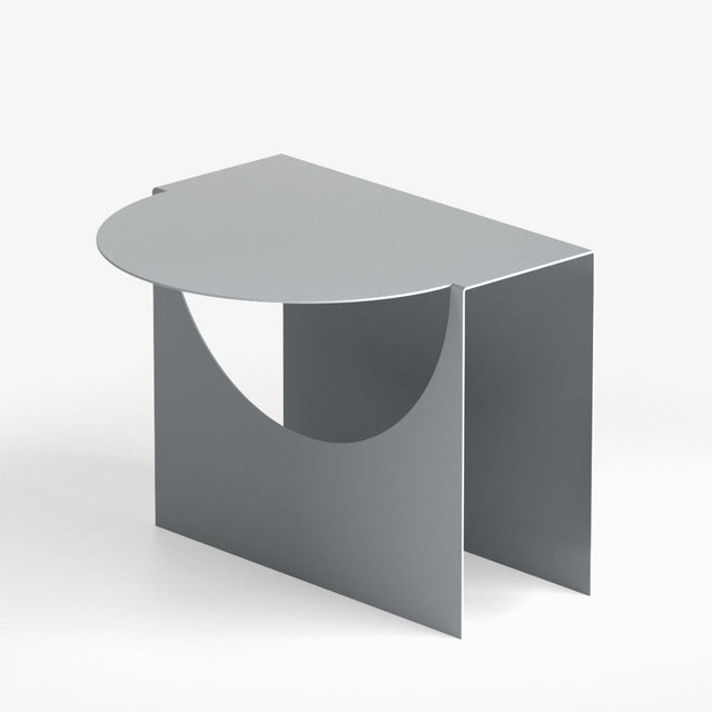 Aesthek Beistelltisch Apartment Grau – Beistelltisch aus Metall