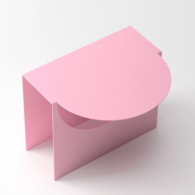 Beistelltisch Apartment Rosa - Aesthek - DesignWe.Love