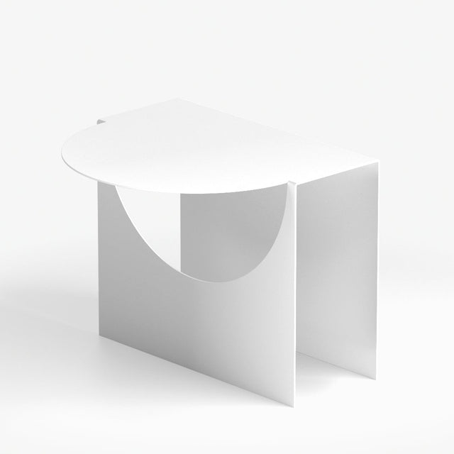 Beistelltisch Apartment Weiss - Aesthek - DesignWe.Love