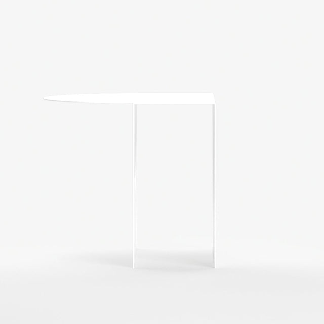 Beistelltisch Apartment Weiss - Aesthek - DesignWe.Love