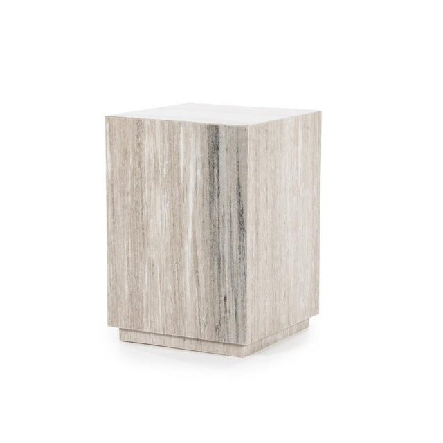 Beistelltisch aus Marmor Vince - Eleonora - DesignWe.Love