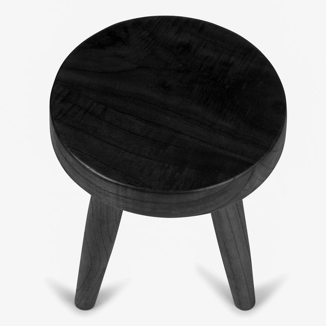 Beistelltisch Charles L schwarz - Detjer - DesignWe.Love