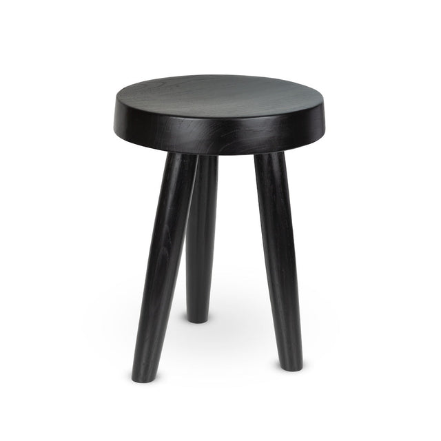 Beistelltisch Charles L schwarz - Detjer - DesignWe.Love