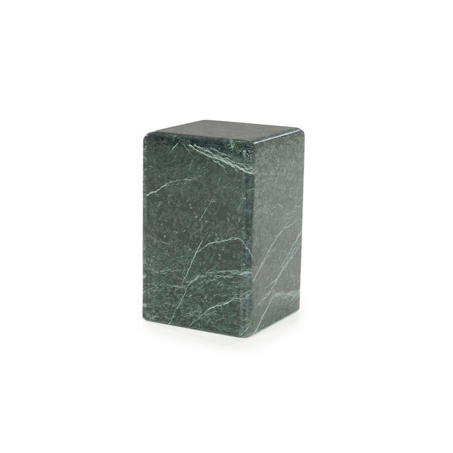 Beistelltisch Dice Grüner Marmor - By - Boo - DesignWe.Love