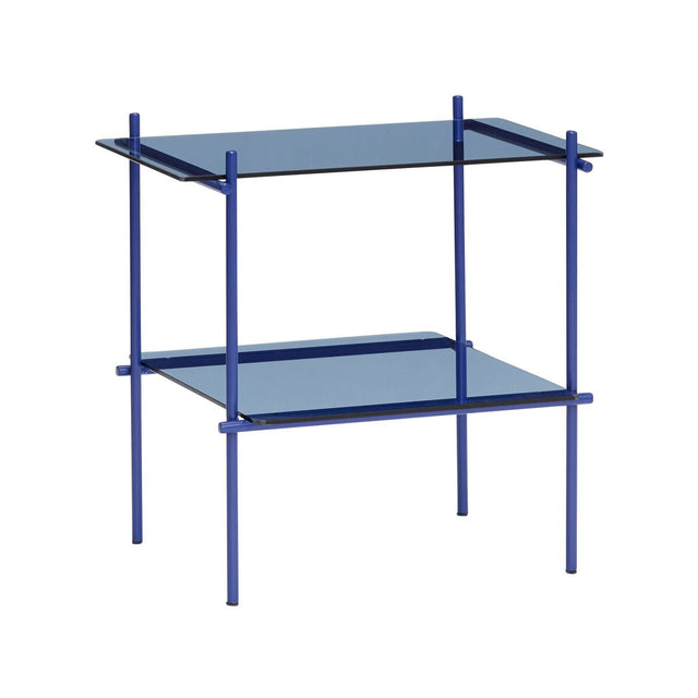 Beistelltisch Niche Blau - Hübsch Interior - DesignWe.Love