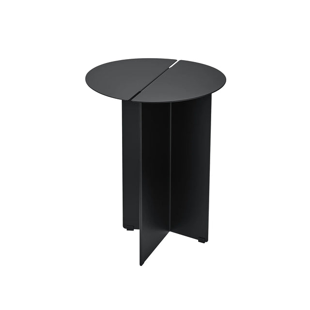 Beistelltisch ORU Schwarz Small Ø 35cm - Blomus - DesignWe.Love