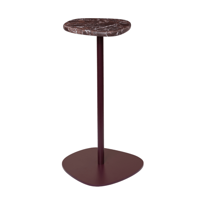 Beistelltisch Plyo - Dark Grape - Ferm Living - DesignWe.Love