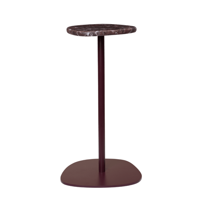 Beistelltisch Plyo - Dark Grape - Ferm Living - DesignWe.Love
