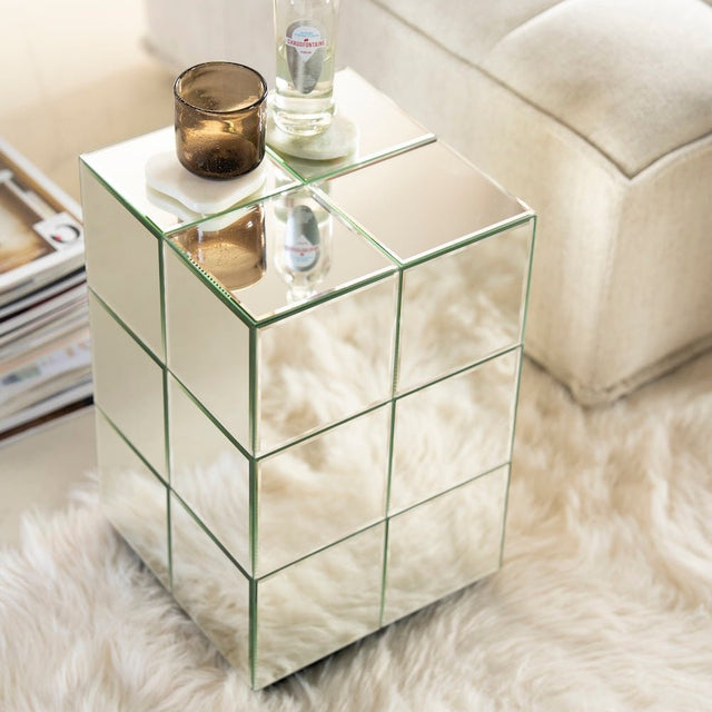 Beistelltisch Spiegel Flectron Small - By Boo - DesignWe.Love