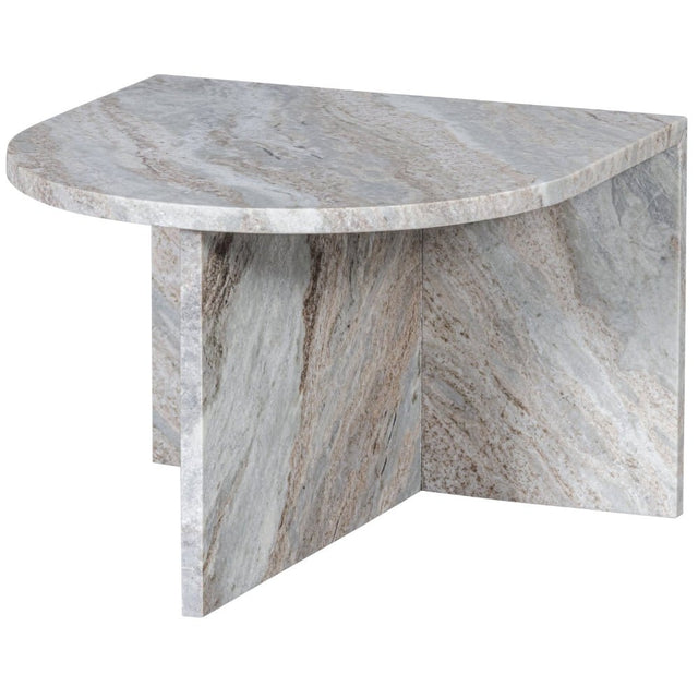 Beistelltisch XHail Marmor Natur Oval - BePureHome - DesignWe.Love