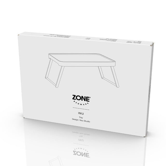 Bett - Tablett Inu Eiche klappbar - Zone Denmark - DesignWe.Love