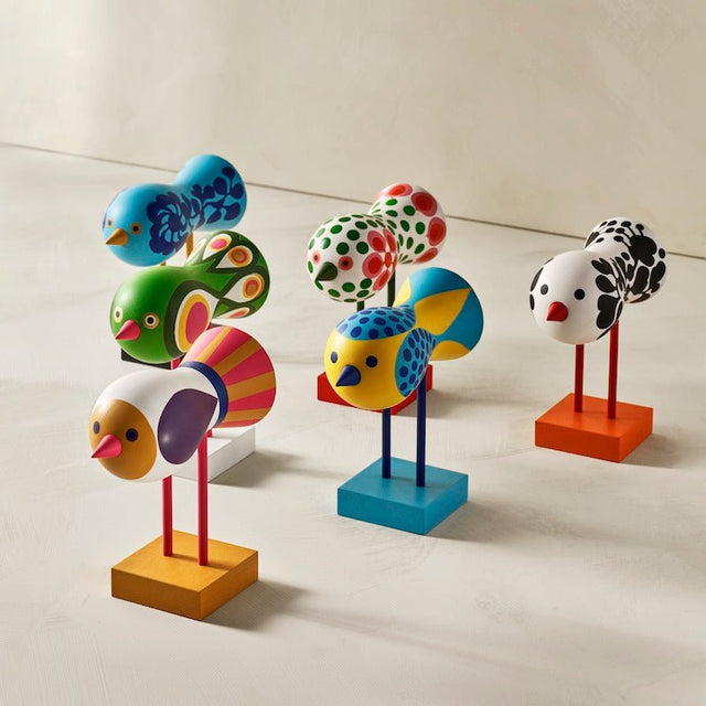Birds 1967 by Lisa Larson - Design House Stockholm - DesignWe.Love
