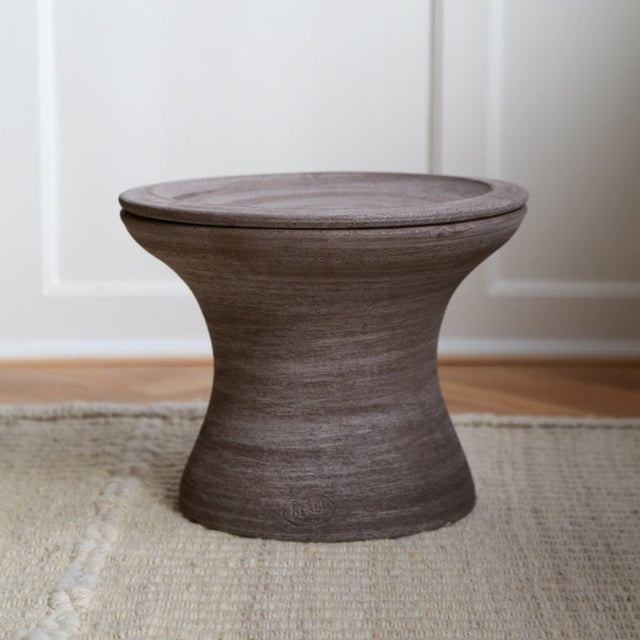 Blumenkübel und Beistelltisch Celeste - Bergs Potter - DesignWe.Love